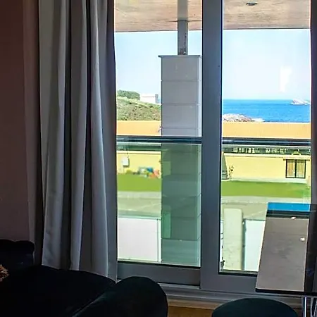 Playa San Juan Hotel Santa Cruz De Bezana