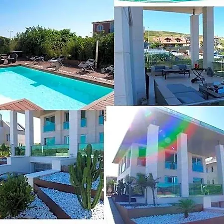 Hotel Playa San Juan 4*